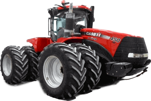 Case Tractor
