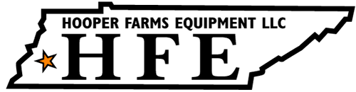 Hooper Farms Equipment logo