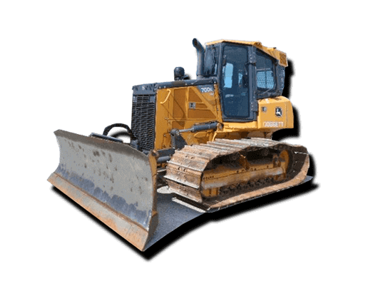 John Deere Dozer